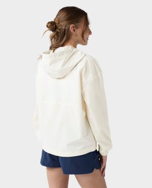 Women’s CFS Hooded Anorak