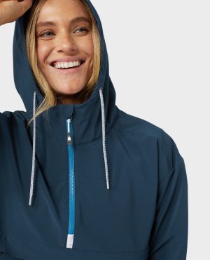 Women’s CFS Hooded Anorak