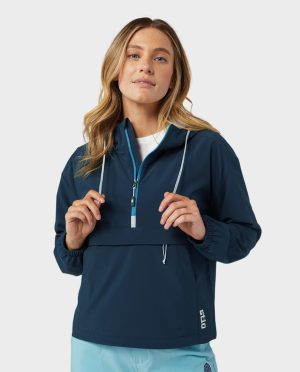 Women’s CFS Hooded Anorak