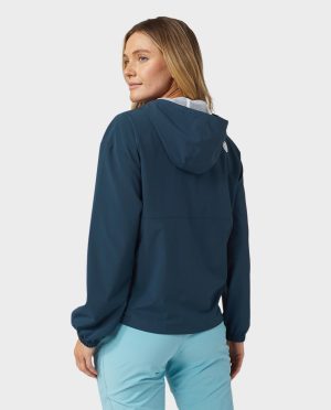 Women’s CFS Hooded Anorak