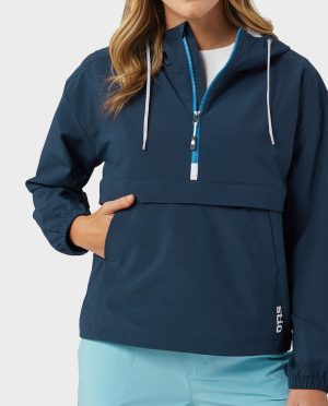 Women’s CFS Hooded Anorak