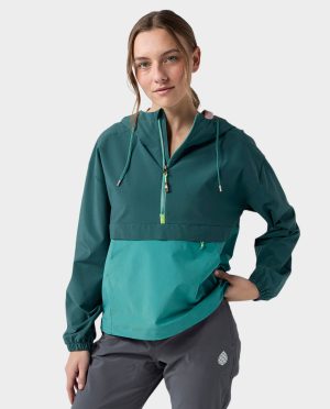 Women’s CFS Hooded Anorak