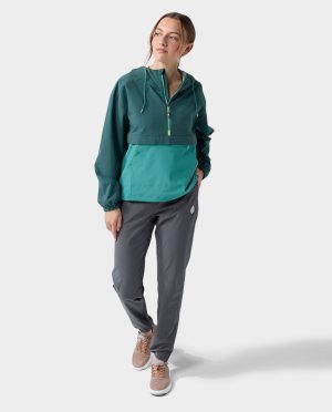 Women’s CFS Hooded Anorak