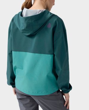 Women’s CFS Hooded Anorak