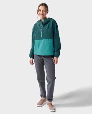 Women’s CFS Hooded Anorak