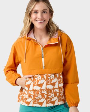 Women’s CFS Hooded Anorak
