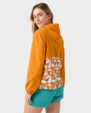 Women’s CFS Hooded Anorak