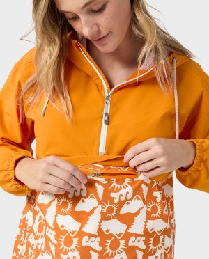 Women’s CFS Hooded Anorak