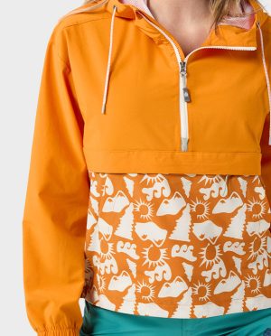 Women’s CFS Hooded Anorak