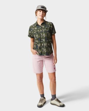 Women’s Shifter Shirt SS