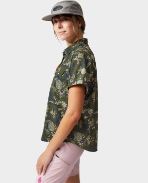 Women’s Shifter Shirt SS