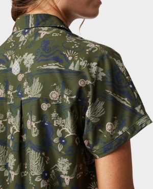 Women’s Shifter Shirt SS