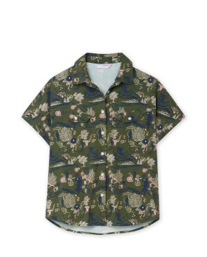 Women’s Shifter Shirt SS