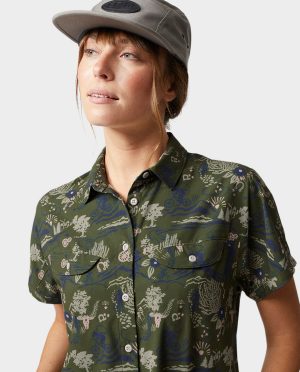 Women’s Shifter Shirt SS
