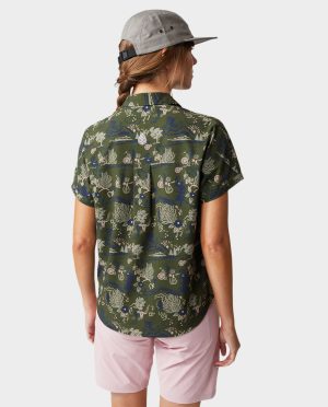 Women’s Shifter Shirt SS