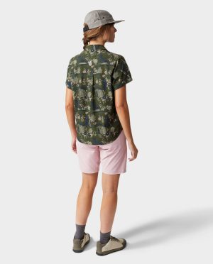 Women’s Shifter Shirt SS