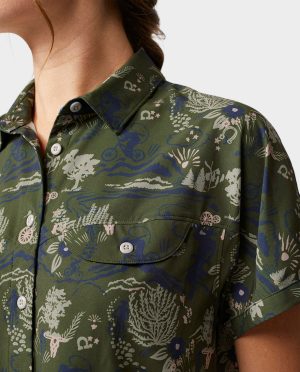 Women’s Shifter Shirt SS