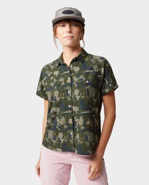 Women’s Shifter Shirt SS