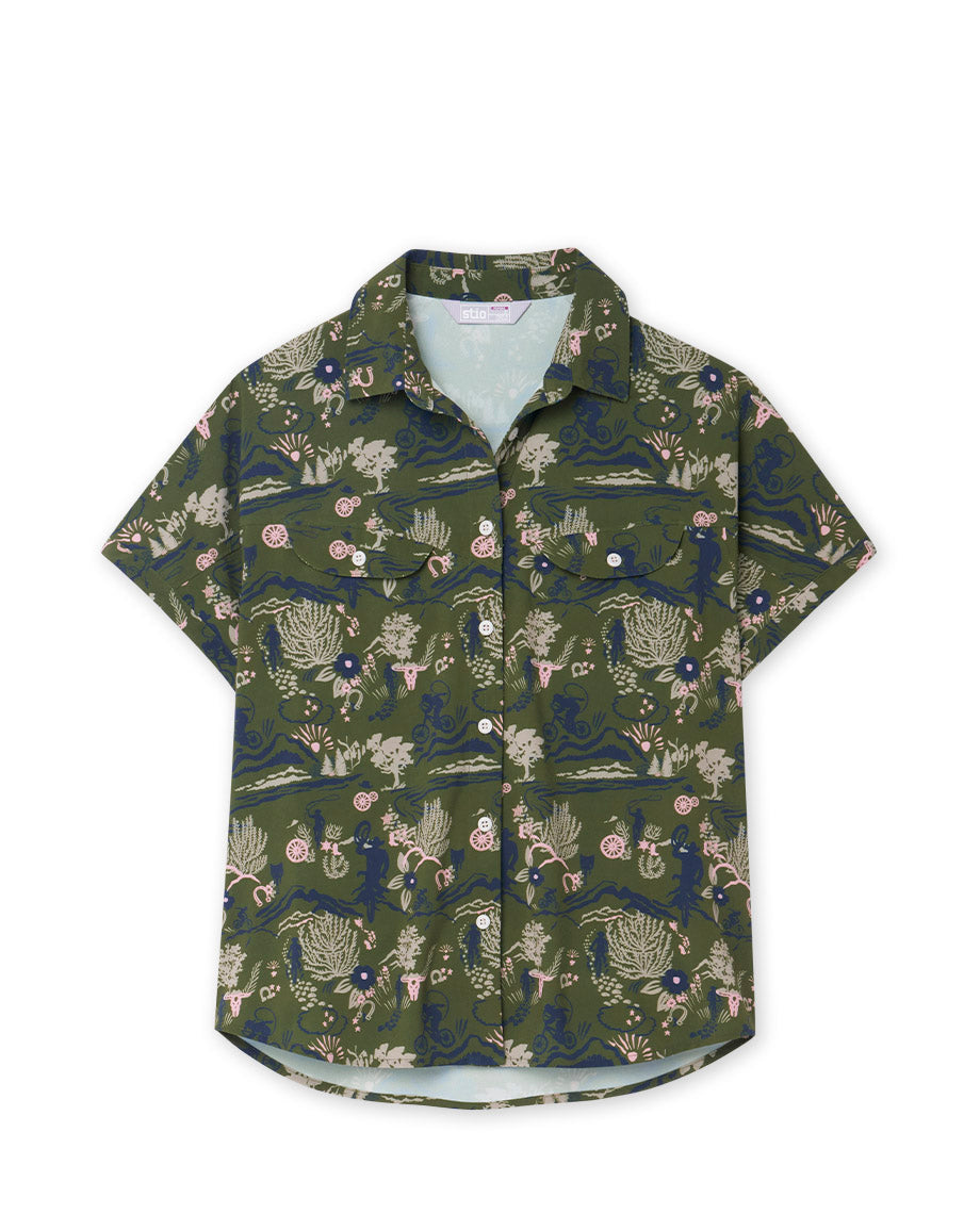 Women's Shifter Shirt SS