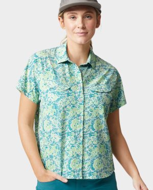 Women’s Shifter Shirt SS