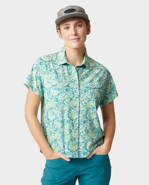 Women’s Shifter Shirt SS