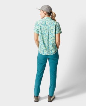 Women’s Shifter Shirt SS