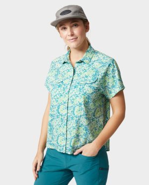 Women’s Shifter Shirt SS