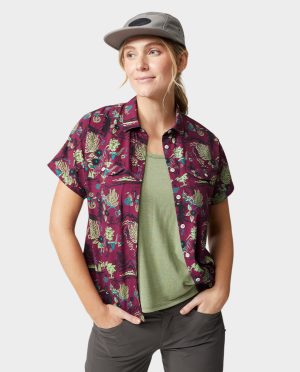 Women’s Shifter Shirt SS