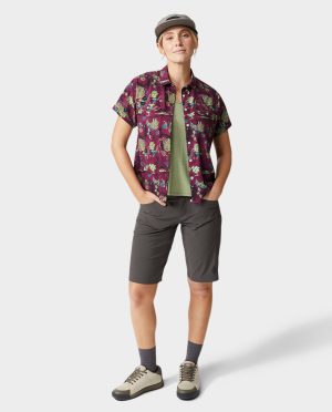 Women’s Shifter Shirt SS