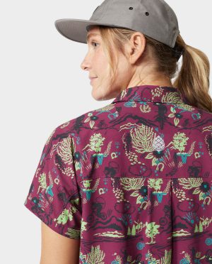 Women’s Shifter Shirt SS