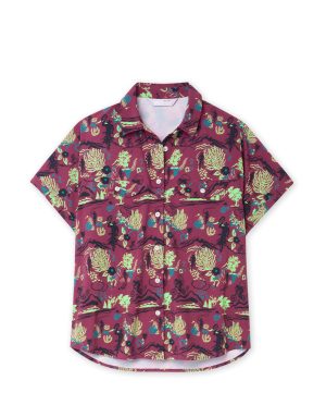 Women’s Shifter Shirt SS