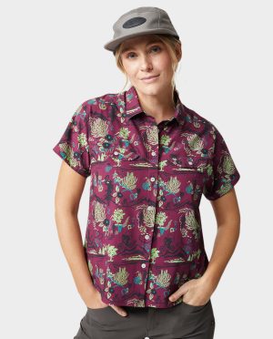 Women’s Shifter Shirt SS