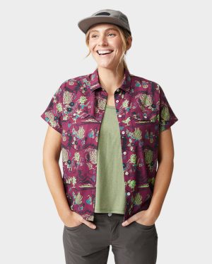 Women’s Shifter Shirt SS