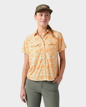 Women’s Shifter Shirt SS