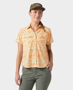 Women’s Shifter Shirt SS