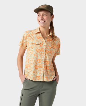 Women’s Shifter Shirt SS