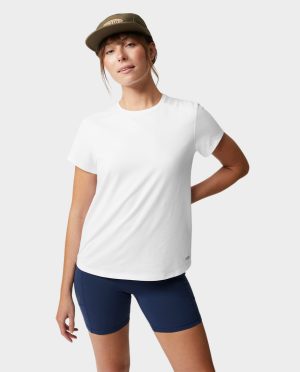 Women’s Crester Tee SS