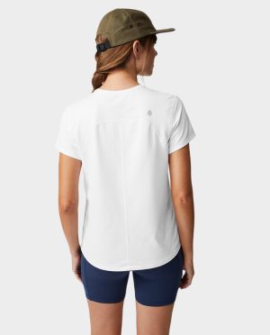 Women’s Crester Tee SS