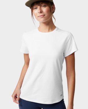 Women’s Crester Tee SS