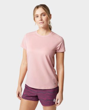 Women’s Crester Tee SS