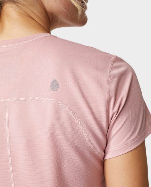 Women’s Crester Tee SS