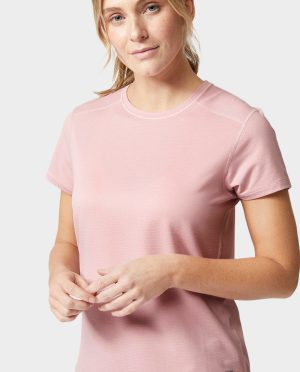 Women’s Crester Tee SS