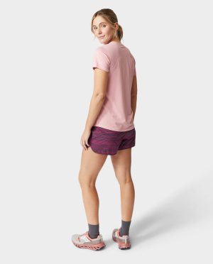 Women’s Crester Tee SS