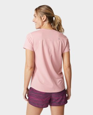 Women’s Crester Tee SS