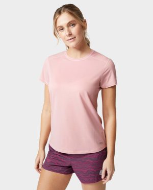 Women’s Crester Tee SS