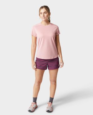 Women’s Crester Tee SS