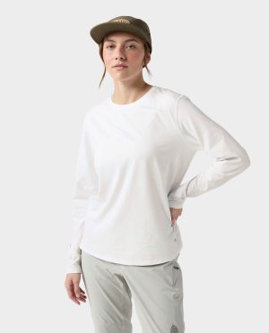 Women’s Crester Tee LS