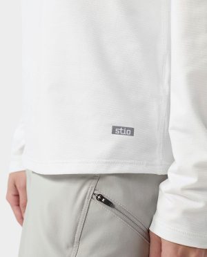 Women’s Crester Tee LS