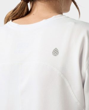 Women’s Crester Tee LS