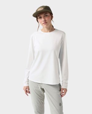 Women’s Crester Tee LS
